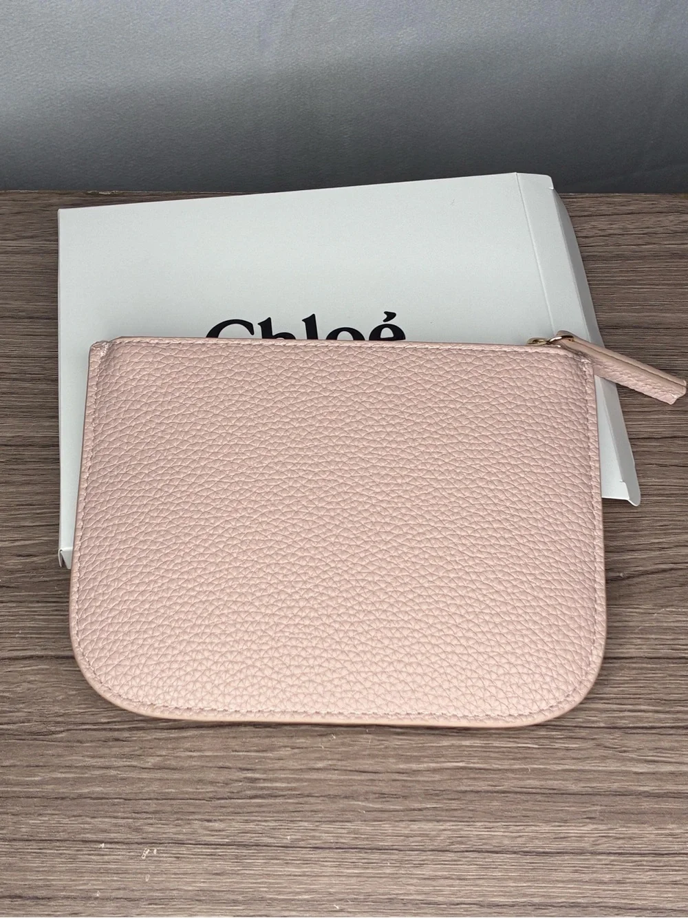 Chloe light pink